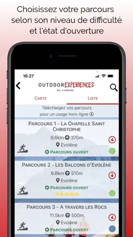 Game screenshot Alpes Trail Val d'Hérens hack