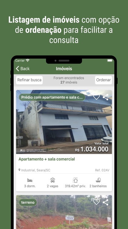 Tochetto Imobiliária screenshot-4