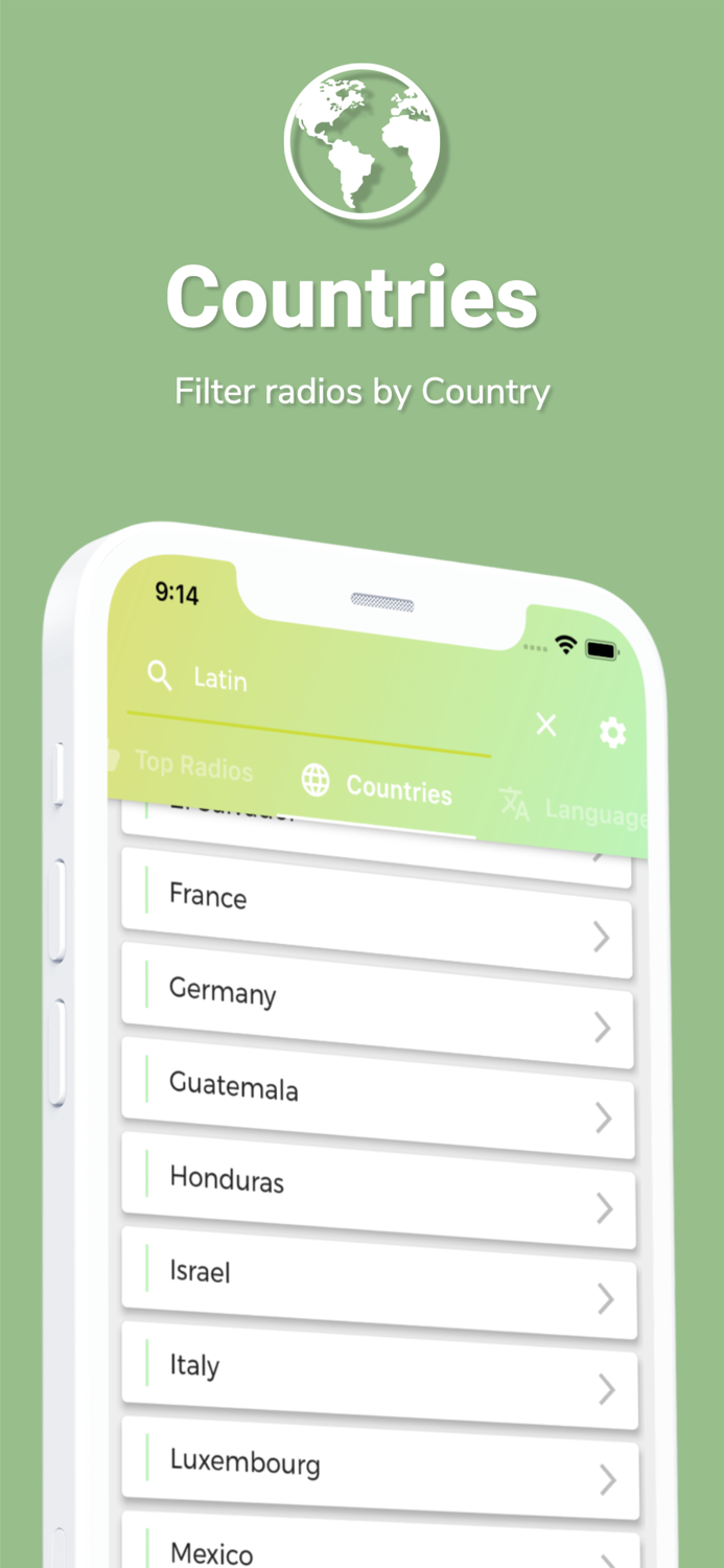 Latin Radio - Latin Music