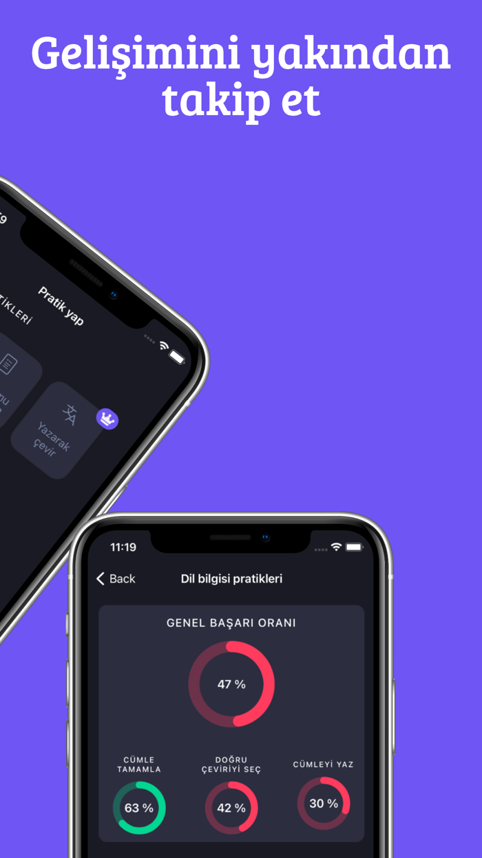 Tongusta - ingilizce öğren
