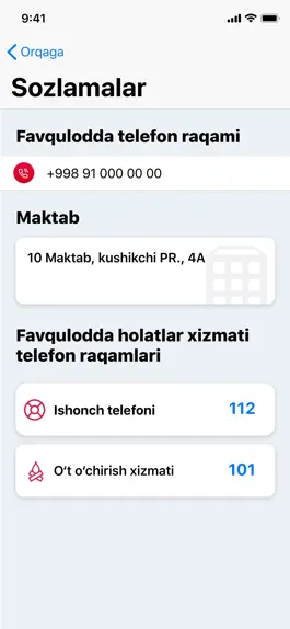 Game screenshot eMaktab.Treker apk