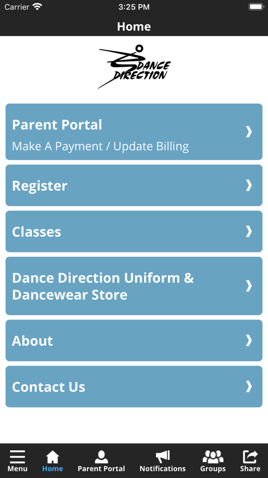 #2. Dance Direction (iOS) โดย: Dance Direction