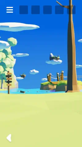 Game screenshot Escape Game: Flying Island mod apk