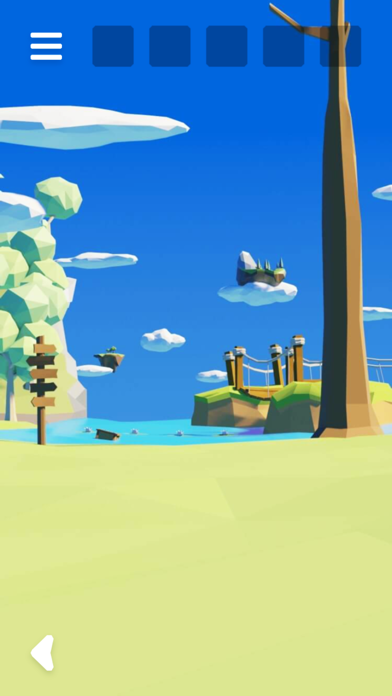 Escape Game: Flying Island Screenshot