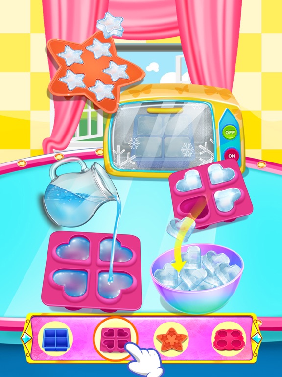 Screenshot #5 pour Ice Tie Dye - Fashion Art