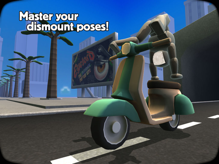 Turbo Dismount®