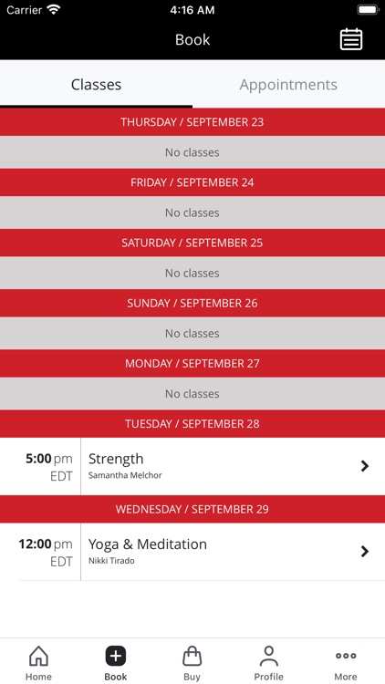 Kinema Fitness - Wendy’s