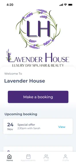 Game screenshot Lavender House mod apk