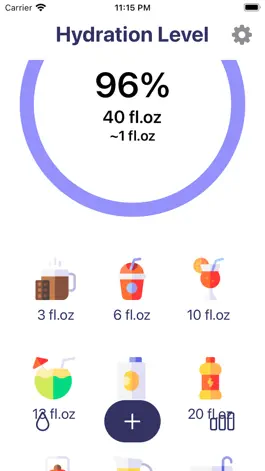 Game screenshot Drink Water • Daily Reminder apk