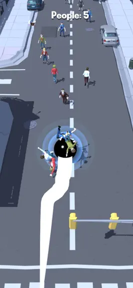 Game screenshot Chaos City mod apk