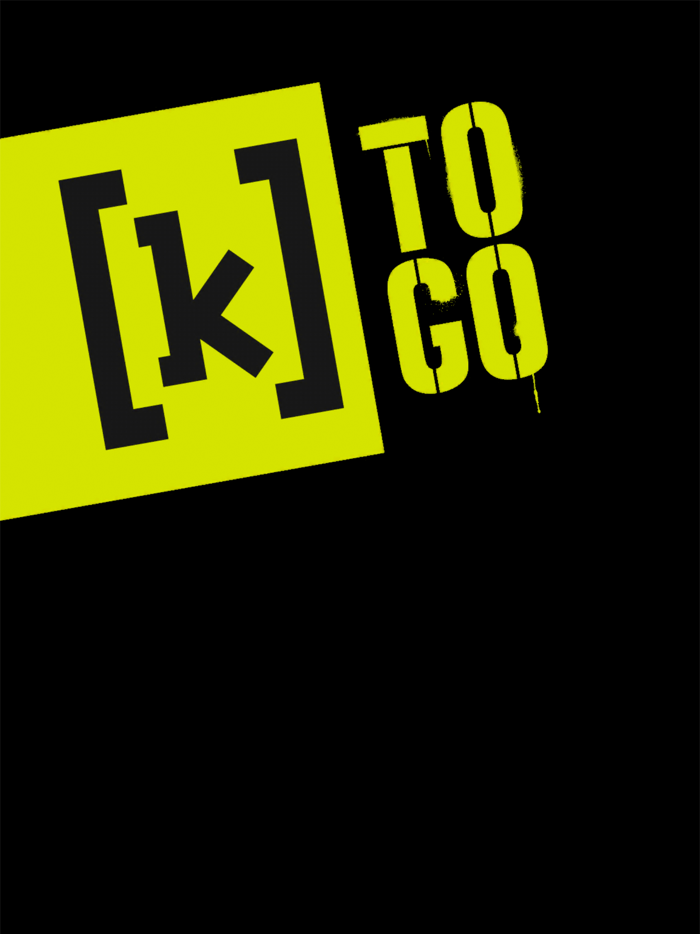 k to go