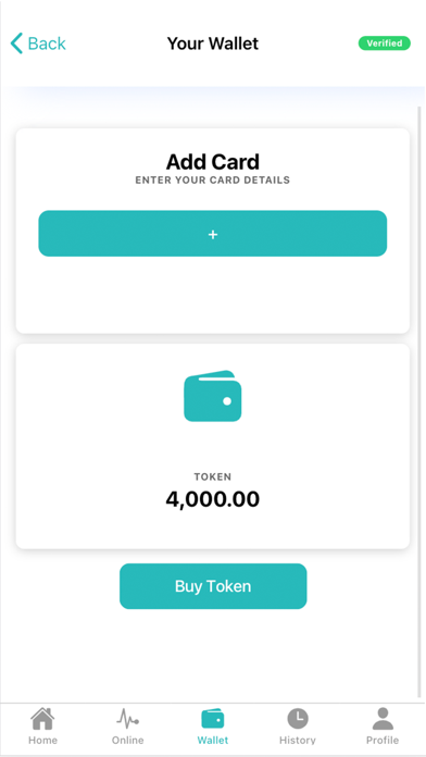 YourRider-Rider Screenshot
