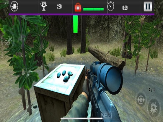 Kins Cannon Of Slain Combat screenshot 14
