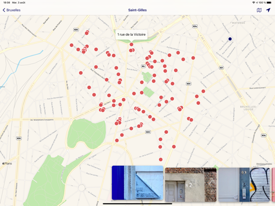 Screenshot #5 pour Walking by numbers