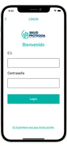 Salud Protegida screenshot #3 for iPhone