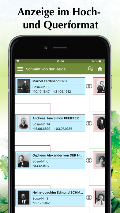 Stammbaum-Viewerのおすすめ画像2