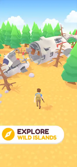 Game screenshot Lumber Build - Survival Island apk