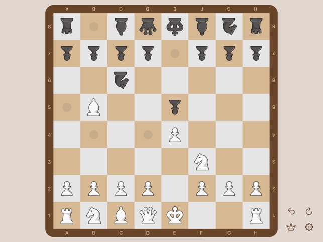 Chess - 2 Player games 