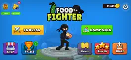 Game screenshot Food Fighter hack