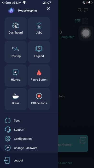 Screenshot #2 pour FCS HSKP Smart