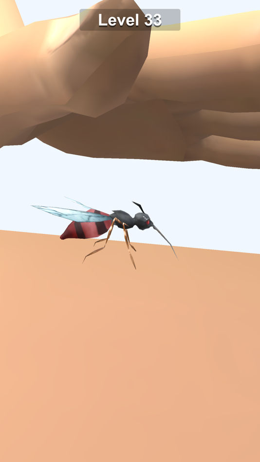 #4. Mosquito Attack Simulator (iOS) 게시자: 少华 王