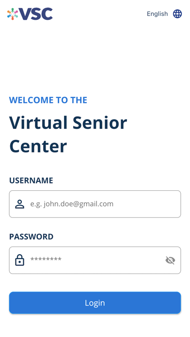 VirtualSeniorCenter