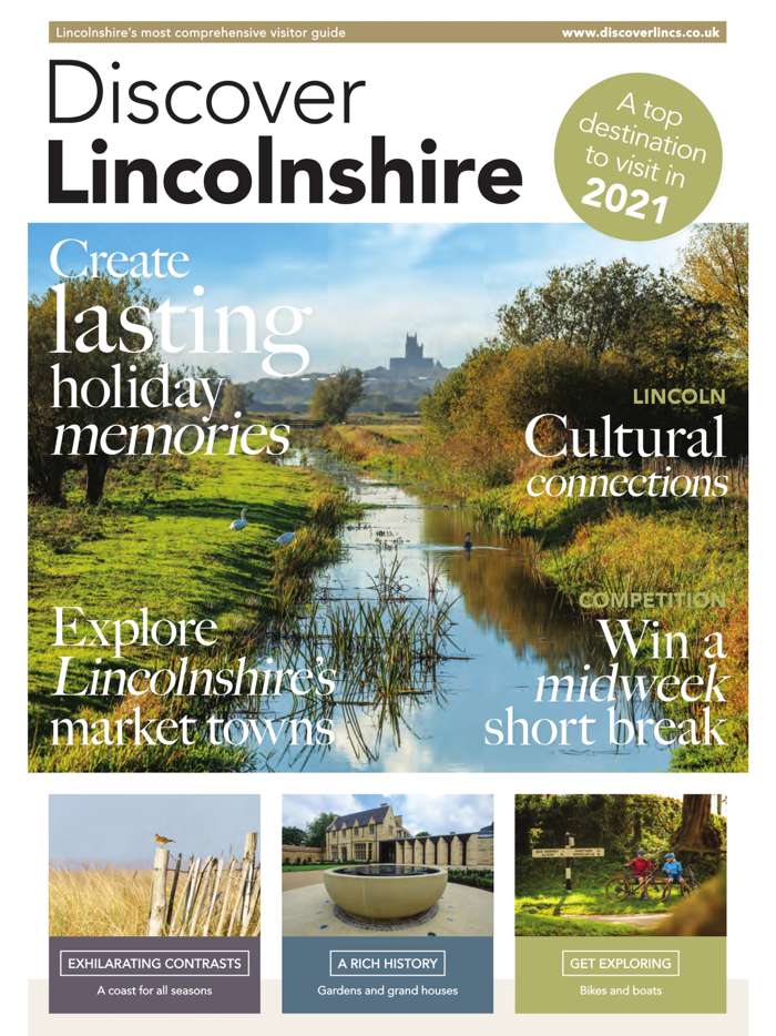 Discover Lincolnshire
