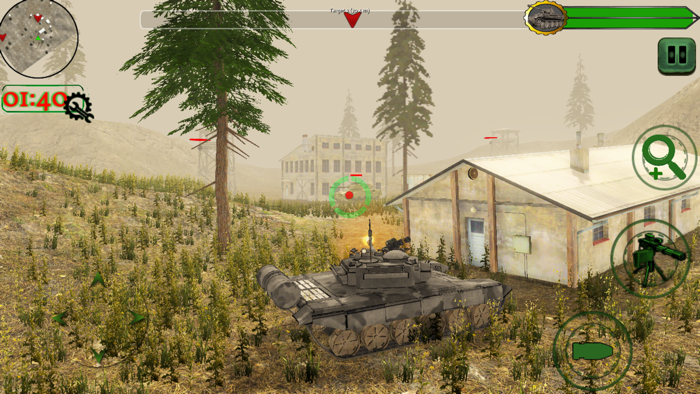 WAR Tank Survival Lite