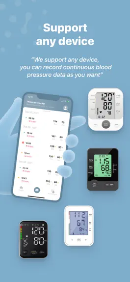 Game screenshot Blood Pressure Log ++ mod apk