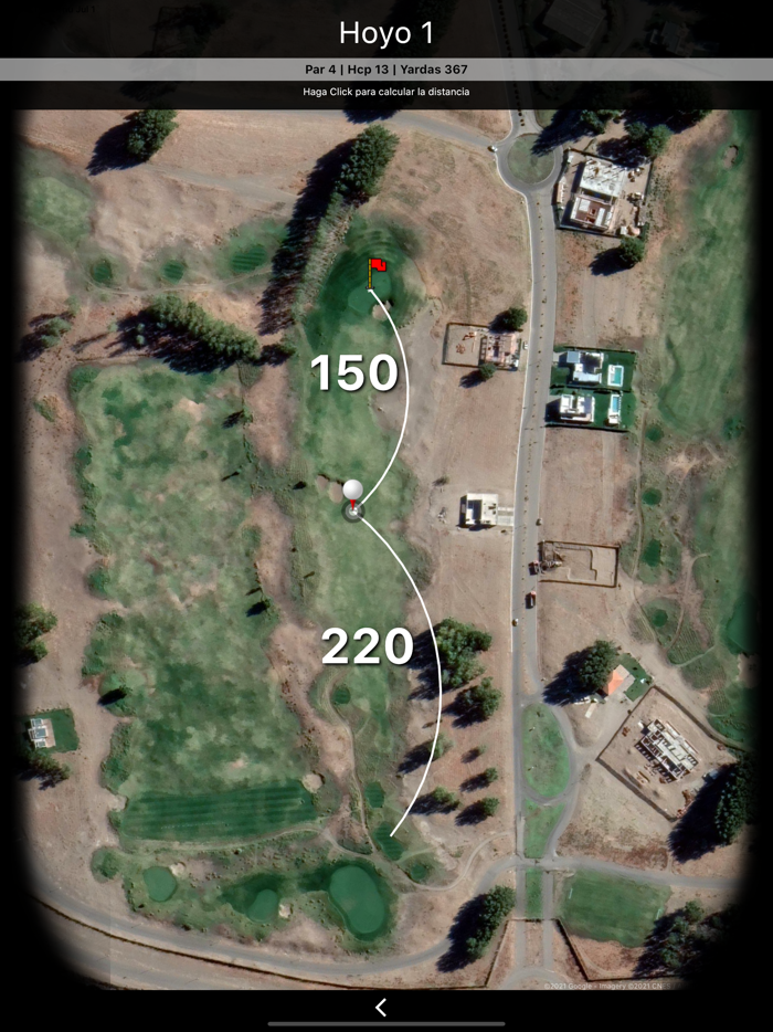 Los Canales de Plottier Golf