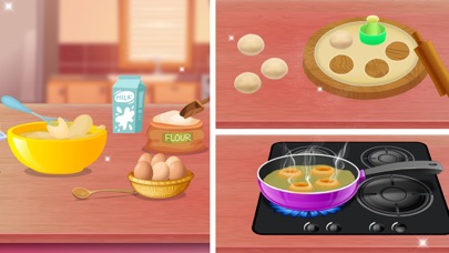 Sweet Kitchen Bakery Chef Screenshot