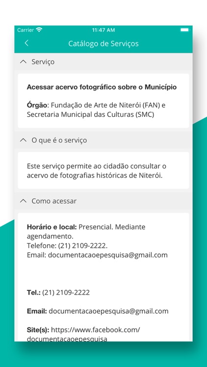 Niterói Serviços ao Cidadão