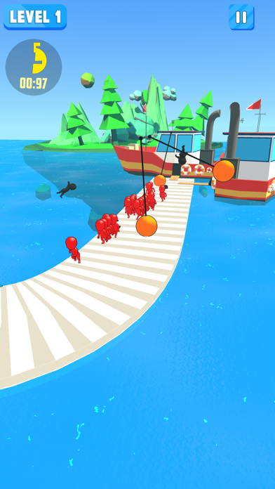 Wreck'Em Ball Screenshot