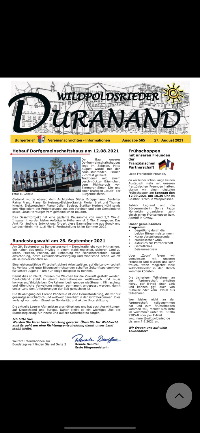 Wildpoldsrieder Duranand