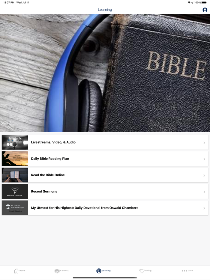 Faith Family Christian Center