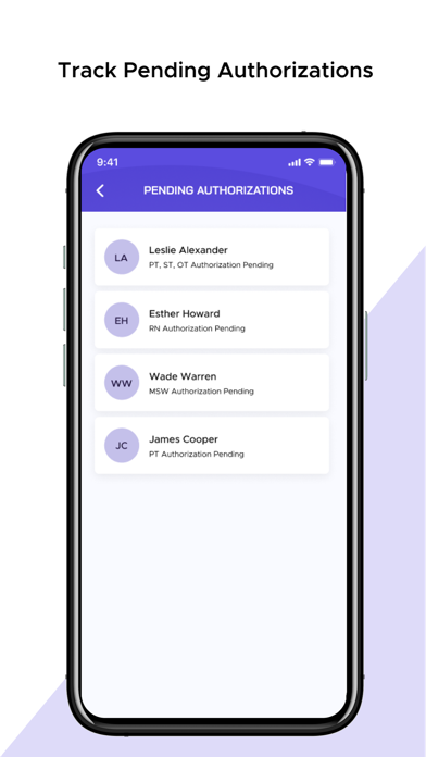 HOMEHEALTH4U - AGENCIES Screenshot