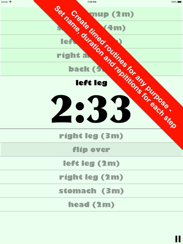 YAT - Yet Another Timer