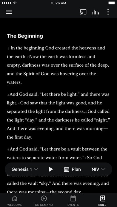 CrossRoads Church CG Screenshot