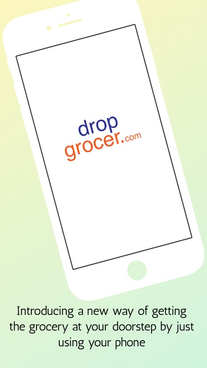 DropGrocer