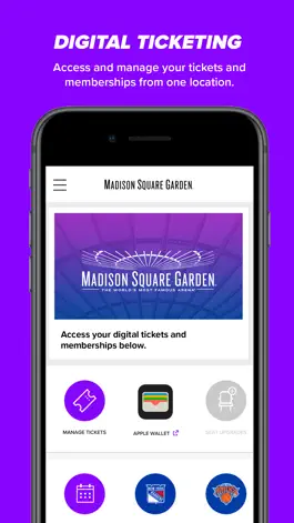 Game screenshot Madison Square Garden Official hack