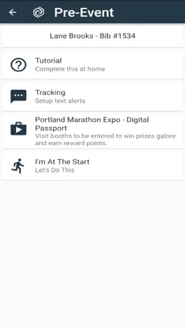 Game screenshot Portland Marathon Rewards apk