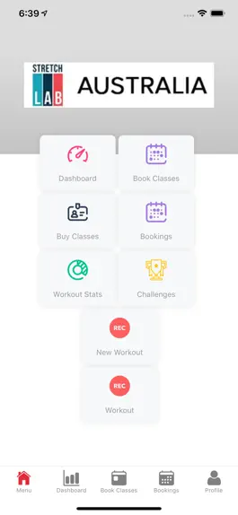 Game screenshot StretchLab Australia apk
