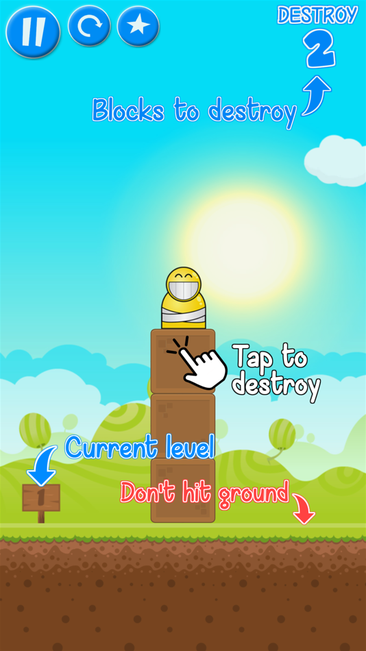 #1. Gold Totem (iOS) Podle: Piotr Dziugiel