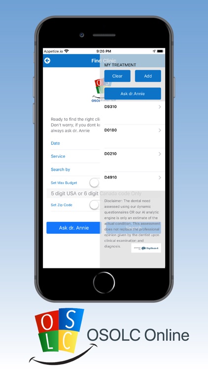 OSOLC Online screenshot-5