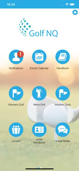 Game screenshot Golf North Queensland mod apk