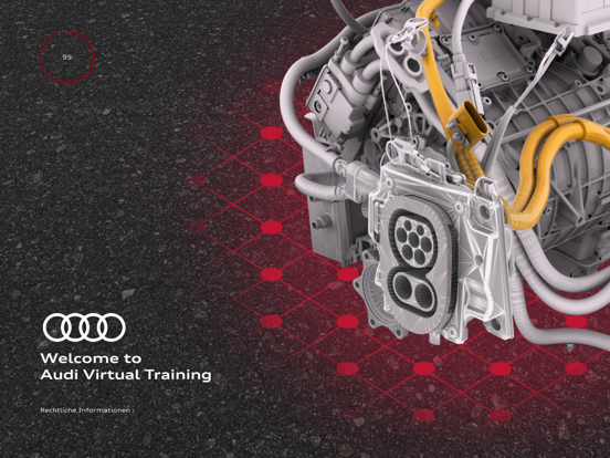 Audi AR Training