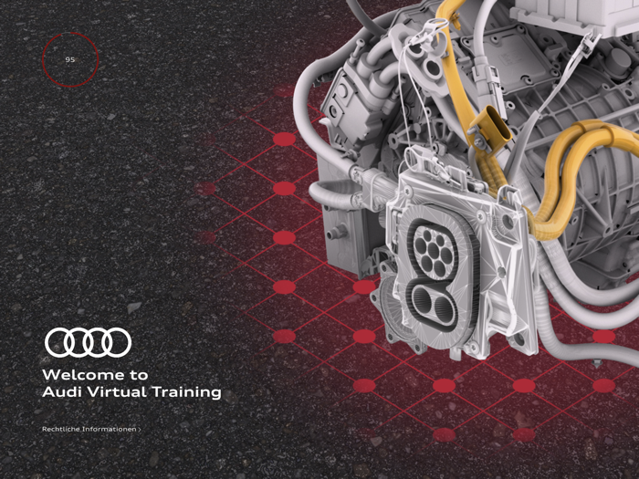 Audi AR Training