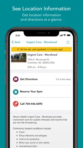 Game screenshot MyAtriumHealth hack