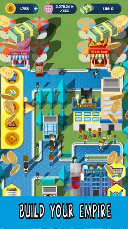 Game screenshot Idle Park Tycoon Empire mod apk
