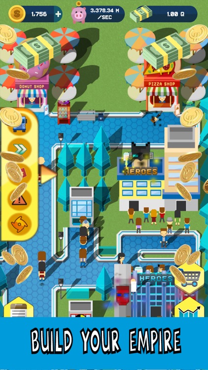 Idle Park Tycoon Empire